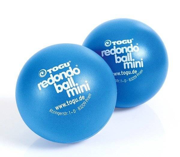TOGU Redondo Ball Mini (1 Paar)